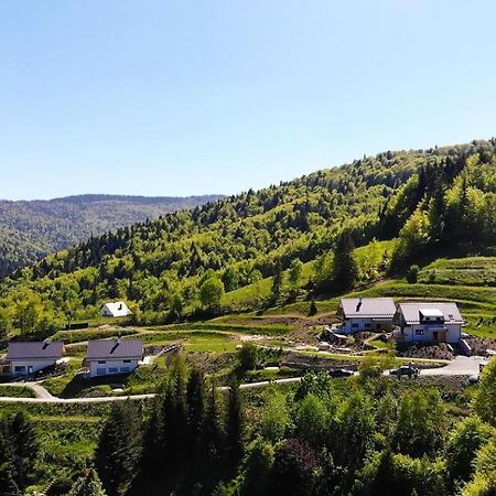 Gorczanskie Zacisze Lubomierz  エクステリア 写真