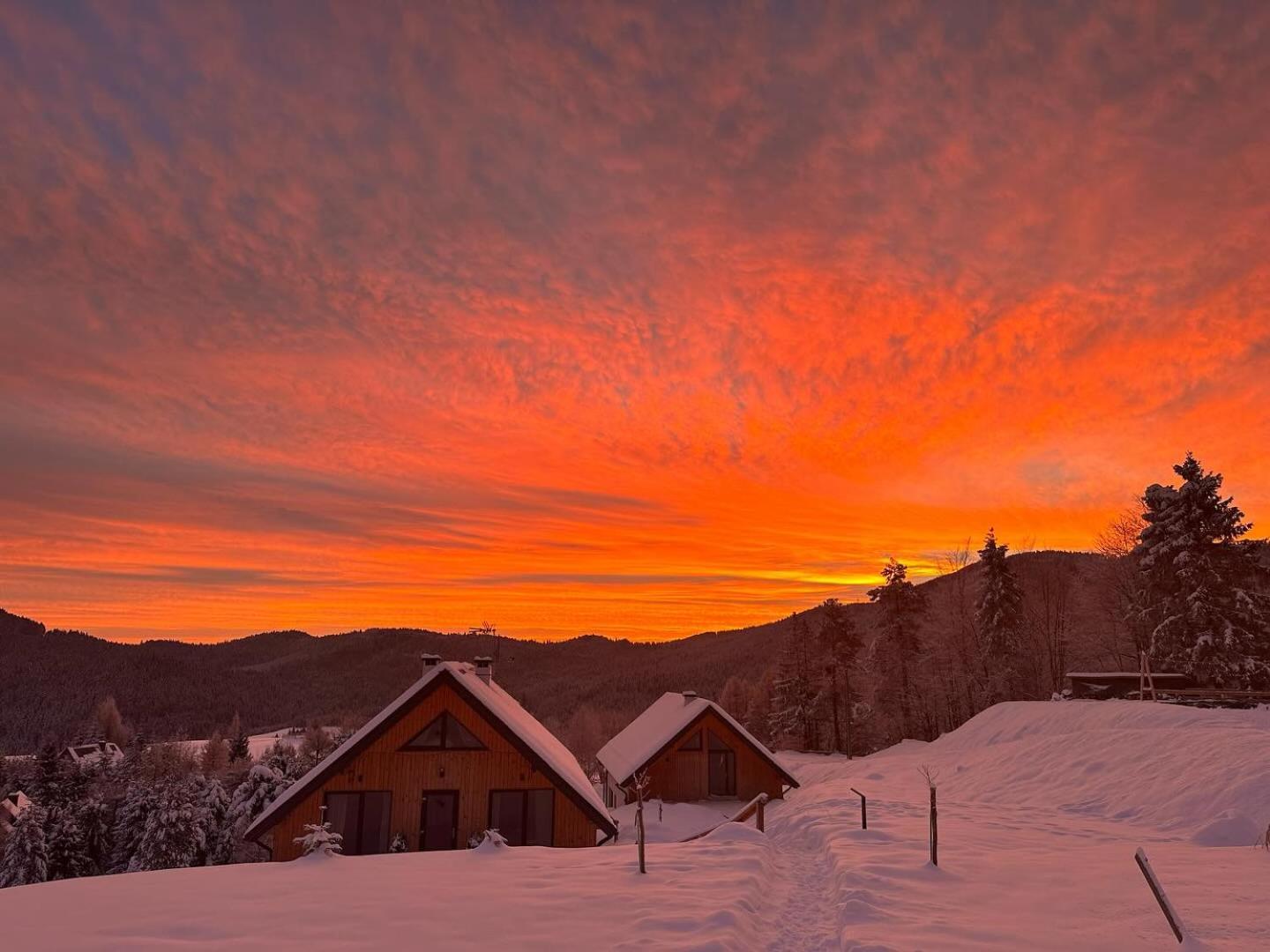 Gorczanskie Zacisze Lubomierz  エクステリア 写真