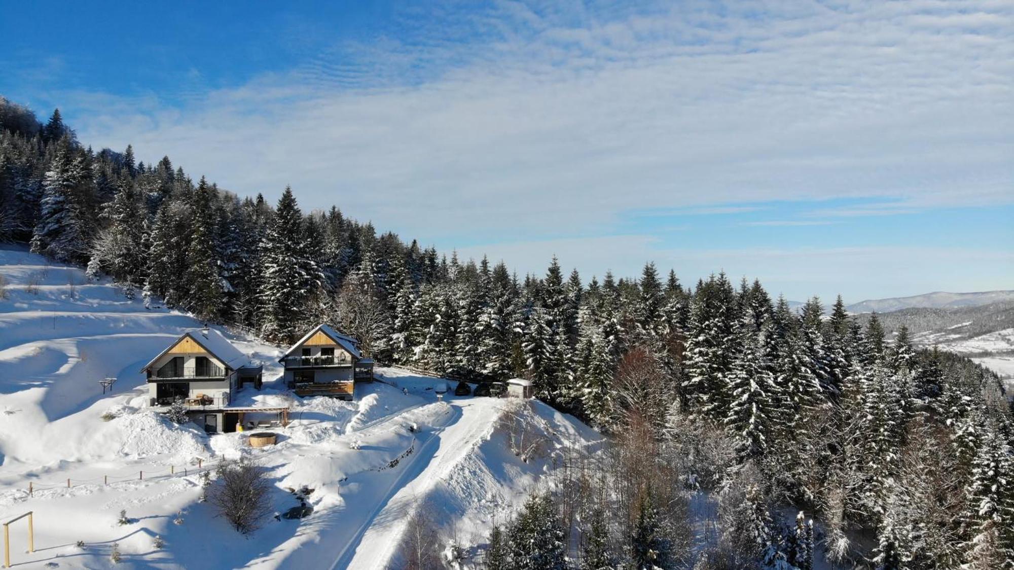Gorczanskie Zacisze Lubomierz  エクステリア 写真