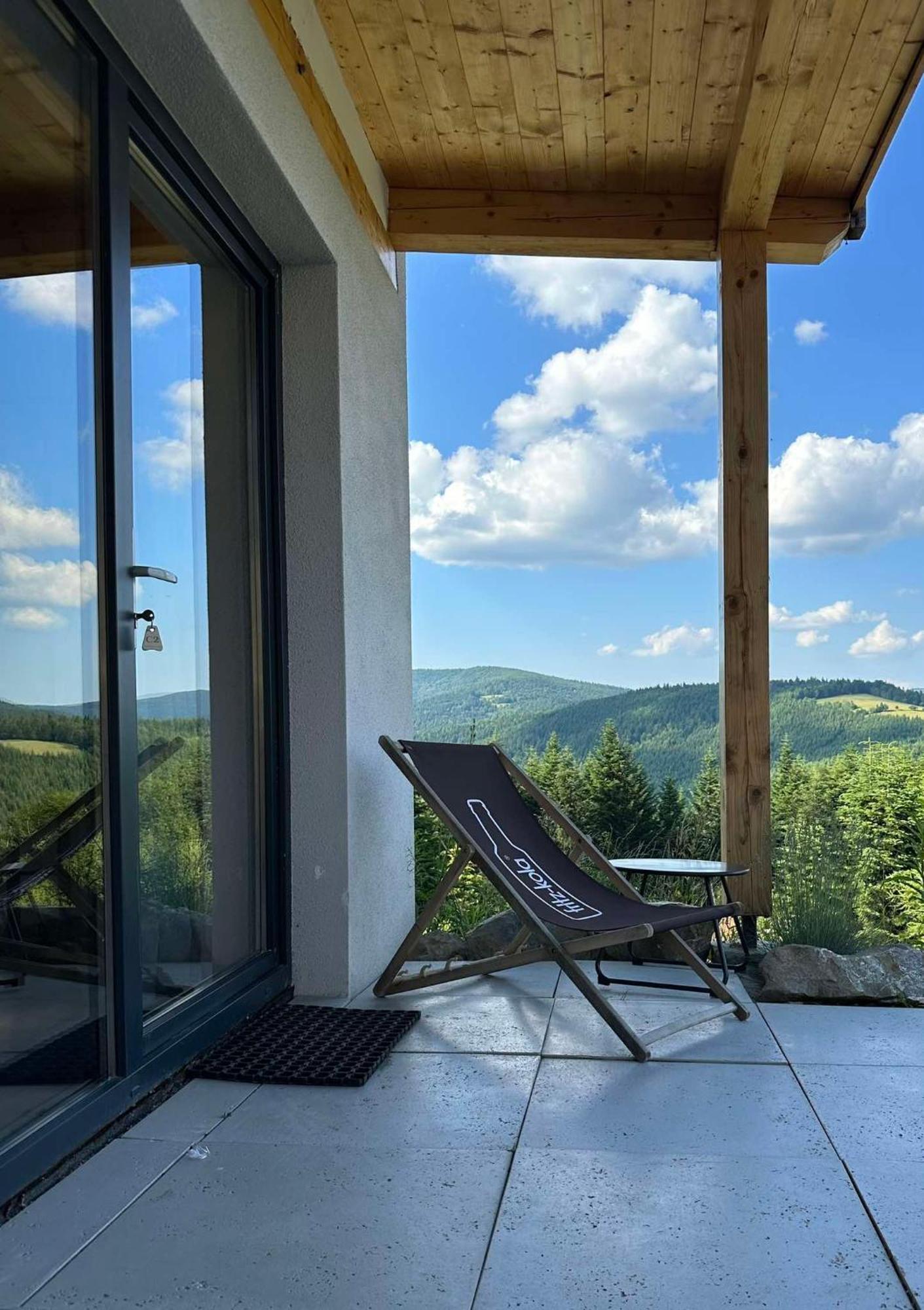 Gorczanskie Zacisze Lubomierz  エクステリア 写真